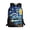 Starry Sky, variant on Yuyamidu Cat Backpack for School Kawaii Bookbag for Girls 4-6 Cute Pink School Bag 17 Inches Kindergarten Backpacks with 2 Sides Mesh Pouch Primary School Bookbag