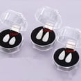 thumbnail image 4 of Naiovety Halloween Zombie resina dientes postizos/fluorescente falso Cosplay fiesta Halloween accesorios decoraciones Kits de decoración para fiestas 13mm 3#, 4 of 6