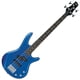 thumbnail image 1 of Ibanez GSRM20 SLB Starlight Blue Mikro Bajo eléctrico compacto de 4 cuerdas, 1 of 1