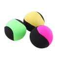 thumbnail image 4 of Bola Para Saltar En El Agua, 3 Piezas De Material TPR, Bolas Flexibles Multiusos Para Aliviar El Estrés, Bolas Que Rebotan En El Agua Para Todas Las Edades Para La Playa, 4 of 7