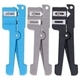 thumbnail image 2 of Cable Stripping Cutter, Coaxial Cable Stripper 3pcs Cable Wire Stripping Coaxial Fiber Optic Stripper Coaxial  For Cable Stripper For Micro - Coaxial Cable, 2 of 8