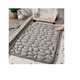 thumbnail image 3 of Tapete Baño Ultra Suave Antideslizante Absorbente De Agua Xtellar gris, 3 of 4