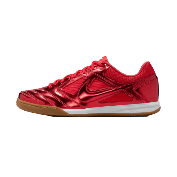 NIKE MENS Gato LV8 "Light Crimson Gum" IB3566 600 from Stadium Goods