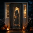 thumbnail image 6 of Cheap Halloween Decorations Clearance for Home – Halloween Class Door Cover 70.86x35.43 inch, Halloween Themed Designs Door Covers Decorative, Winter Front Door Decor (A), 6 of 6