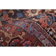thumbnail image 3 of Feizy Rawlins Transitional Oriental, Red/Orange/Blue, 8'10" x 12' Area Rug Stain Fade Resistant Pet & Kid Friendly Vintage Persian Floor Rug for Living room Bedroom, 3 of 10