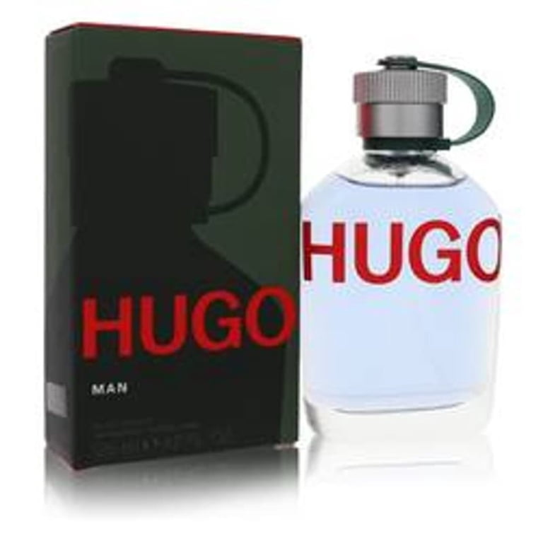 HUGO by Hugo Boss Eau de Toilette Spray for Men, 6.7 fl oz