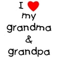 thumbnail image 3 of CafePress - I Love My Grandma & Grandpa Light T Shirt - Men's Classic Graphic T-Shirt, 3 of 4