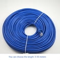 thumbnail image 2 of 5/10/15/20/25/30/50M Ethernet Internet RJ45 LAN Cable Male Connector Reticle, 2 of 7