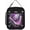 style-8, variant on Baseball Respect Drip Home Plate Drip Game Day Lunch Bag Portable Insulated Lunch Box Large Capacity Tote Bag Zipper Net Pocket 10 L X 4 W X 8 H Inches