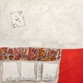 thumbnail image 2 of Teruzzi, Vittorio 12x12 White Modern Wood Framed Museum Art Print Titled - Koku Larici, 2 of 4