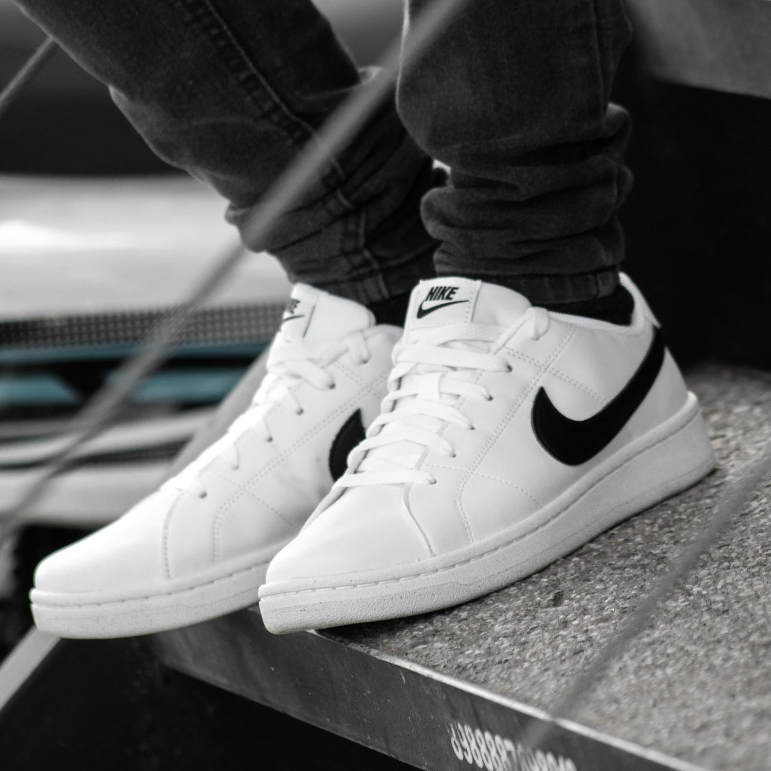 Tenis Nike Court Royale 2 NN - DH3160101 - Hombre blanco 27.5 Nike Court  Royale NN | Bodega Aurrera en línea