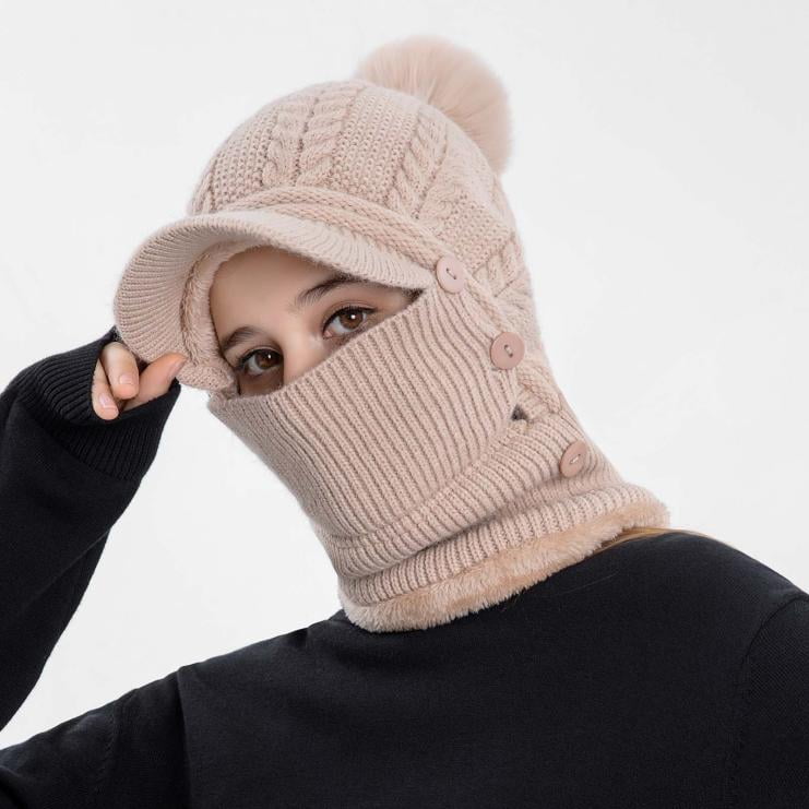 Syna Running Cap Syna World Skull Hat 2024 New Knitting Syna