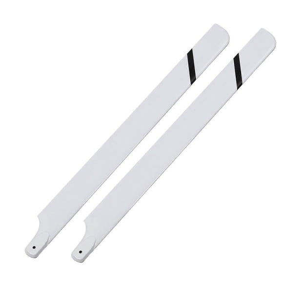 Fiber Glass 600mm Main Blades for Align Trex 600 RC Helicopter Stock 77OD