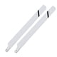thumbnail image 1 of Fiber Glass 600mm Main Blades for Align Trex 600 RC Helicopter Stock 77OD, 1 of 5