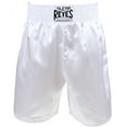 thumbnail image 2 of Cleto Reyes Satin Classic Boxing Trunks - Medium (36") - White, 2 of 3