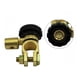 thumbnail image 3 of Interruptor de corte rápido, aislador de desconexión antifugas, accesorios para coche (negro) Tmvgtek Accesorios para autos y motos, 3 of 4