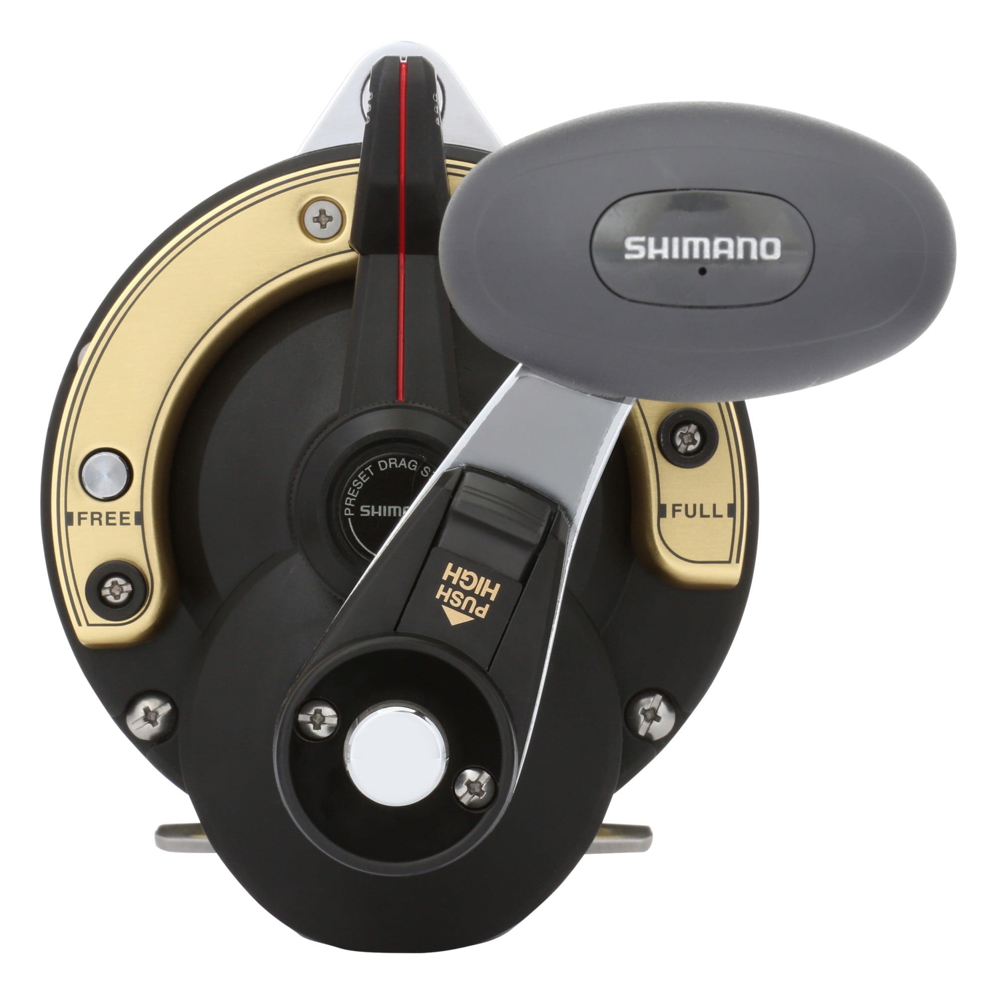 for sale shimano reel tld 30 Shimano Saltwater Fishing TLD 30IIA 2SPD Conventional Reels