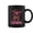 Black, variant on Breast Cancer Awareness Warrior Black Melanin Survivor Coffee Mugs