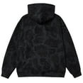 thumbnail image 4 of Big & Tall Hoodies for Men with Front Pocket Plus Size M-5X Pullover Sweatshirts Mens Trendy Tie-Dye Long Sleeve Going-Out Hoodie & Sweatshirt Tops, 4 of 7