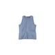 thumbnail image 1 of Blusa de punto acanalado Ralph Lauren Mujer azul extragrande, 1 of 2