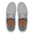 thumbnail image 3 of Mocasines Casual para Hombre Bruno Marc BLS211 Gris Azul Talla 10.5, 3 of 8