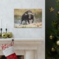 thumbnail image 6 of Water Buffalo Hunting Water Buffalo on Hunt Print Animal Wall Art Wildlife Canvas Prints Wall Art Ready to Hang Unframed, 6 of 18