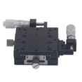 thumbnail image 1 of Manual Slide Table,XY Linear Stage Cross Industrial Supplies Linear Slide Table Tailored for Perfection, 1 of 7