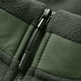 thumbnail image 5 of Fiudx Chaqueta de Trabajo para Hombre, Abrigo para Fotografía Al Aire Libre, Tejido de Nailon Ligero, Múltiples Bolsillos, Diseño Moderno, Ideal para Oficina o Tiempo Libre, Material Transpirable, Im, 5 of 5