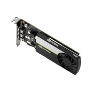 HP NVIDIA T400 Graphic Card, 2 GB GDDR6, Low-profile