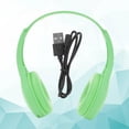 thumbnail image 3 of Auriculares Inalámbricos Cancelación de Ruido Activo para Teléfonos Inteligentes de verde Hugo Auriculares inalámbricos, 3 of 7