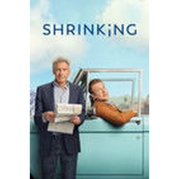 Shrinking Season 3 [ 2025 ] English Complete Series Box Set Dvd
