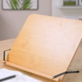 thumbnail image 4 of Versatile Book Storage Rack for and Craft Spaces – Stable Stand for Books Magazines Notebooks and Display Items Decoration, 4 of 4