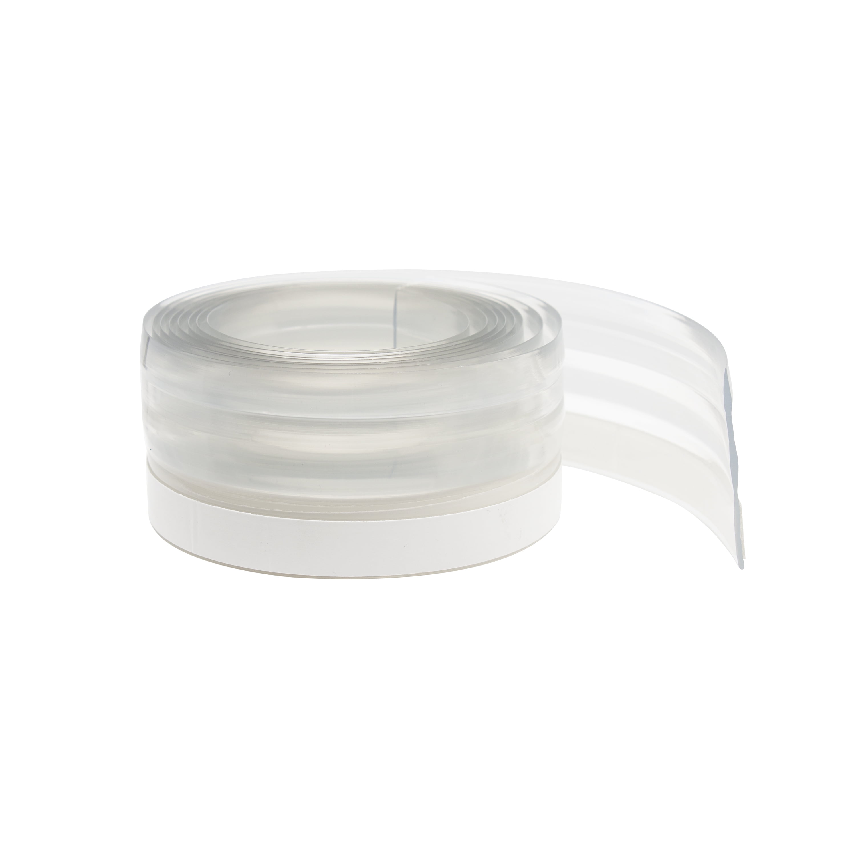 Frost King Patio Door Self-Stick Weatherseal, 1-7/8" Wide X 84" Long, Clear