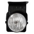 thumbnail image 1 of Faro PARA NIEBLA Generica Chevrolet Sierra 2007 Derecho/Pasajero, 1 of 4