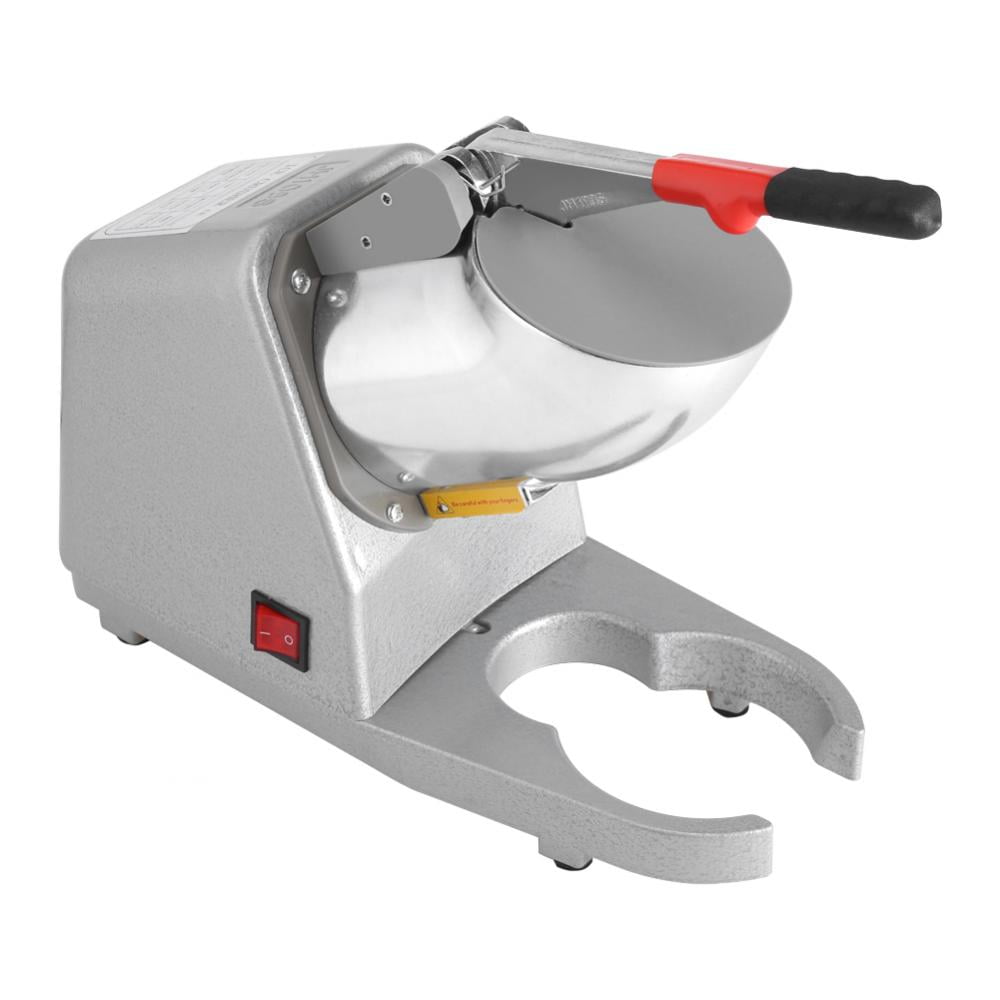 HERCHR Ice Shaver, Electric Ice Crusher,Commercial Household Manual