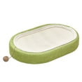 thumbnail image 3 of Runquan Cat Scratcher Lounge Bed Furniture Protection Cat Scratching Pad for Playing with Sisal ball, 3 of 8