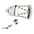 thumbnail image 3 of Cordal de mandolina triangular Hugo accesorio de instrumento musical metal 6,7 x 4,4 cm, 3 of 10