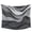 Black, variant on Black Grey Ombre Small Tapestry for Bedroom Wall Hanging Tapestry, Modern Geometric Abstract Moire Art Ceiling Backdrop Tapestries Poster Blanket Wall Decor for Teens Room Living Room Dorm 23" x 28"