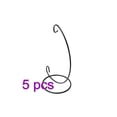 thumbnail image 1 of Trendy Romantic Iron Wedding Candle Holder Candlestick Glass Ball Lantern Cabin Micro Landscape Hanging Stand, 1 of 6