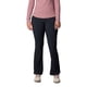 thumbnail image 1 of Pantalón Columbia All Seasons Bootcut para mujer, color negro, talla L, 1 of 9