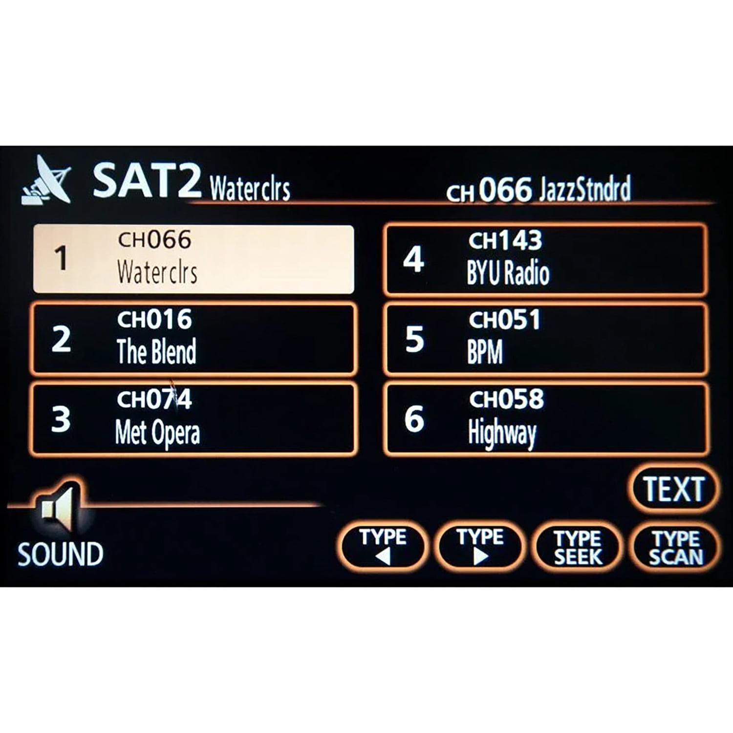 VAIS Technology SL3Sat-T SoundLinQ3 SiriusXM Satellite Radio Interface for Select 2005-2015 Toyota Vehicles & SiriusConnect Vehicle Tuner