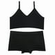 thumbnail image 2 of Coordinado Carnival Teen para Niña Juvenil de Seamless Negro Talla 16, 2 Piezas, 2 of 4