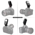 thumbnail image 3 of FlyFlise Godox XT32C Wireless Power-Control Flash Trigger Transmitter Built-in 2.4G Wireless X System 1/8000s High-Speed, 3 of 8