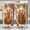 Brown, variant on Pig Tumbler 20oz with Sassy Personality Art Gift for Adults