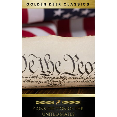 The Constitution of the United States - eBook (Best Cpa Review Center)