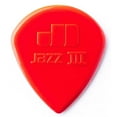 thumbnail image 2 of Dunlop 47R3N Jazz III 1.38mm Sharp Tip Nylon Guitar Picks, 24-Pack, 2 of 4