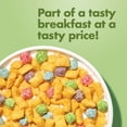 thumbnail image 4 of Malt-O-Meal Berry Colossal Crunch Breakfast Cereal, Crunchy 56 oz Resealable Cereal Bag, 4 of 9