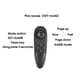 thumbnail image 5 of Tholdsy Glass Teleprompter Universal portátil compatible con Bluetooth Control remoto Prompter Grabación de video Equipo de transmisión en Electrónica, 5 of 6