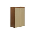 thumbnail image 6 of Memomad Bali Mid-Century Chest Tall Dresser for all ages (5 Drawers Caramel Brown Color), 6 of 20