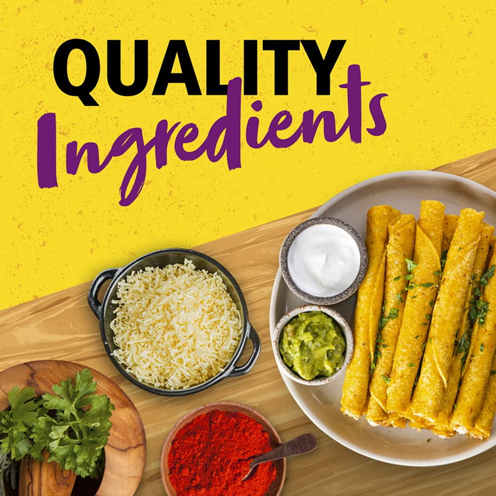 Jose Ole Beef & Cheese Chimichanga, Frozen Mexican Food, 5 oz